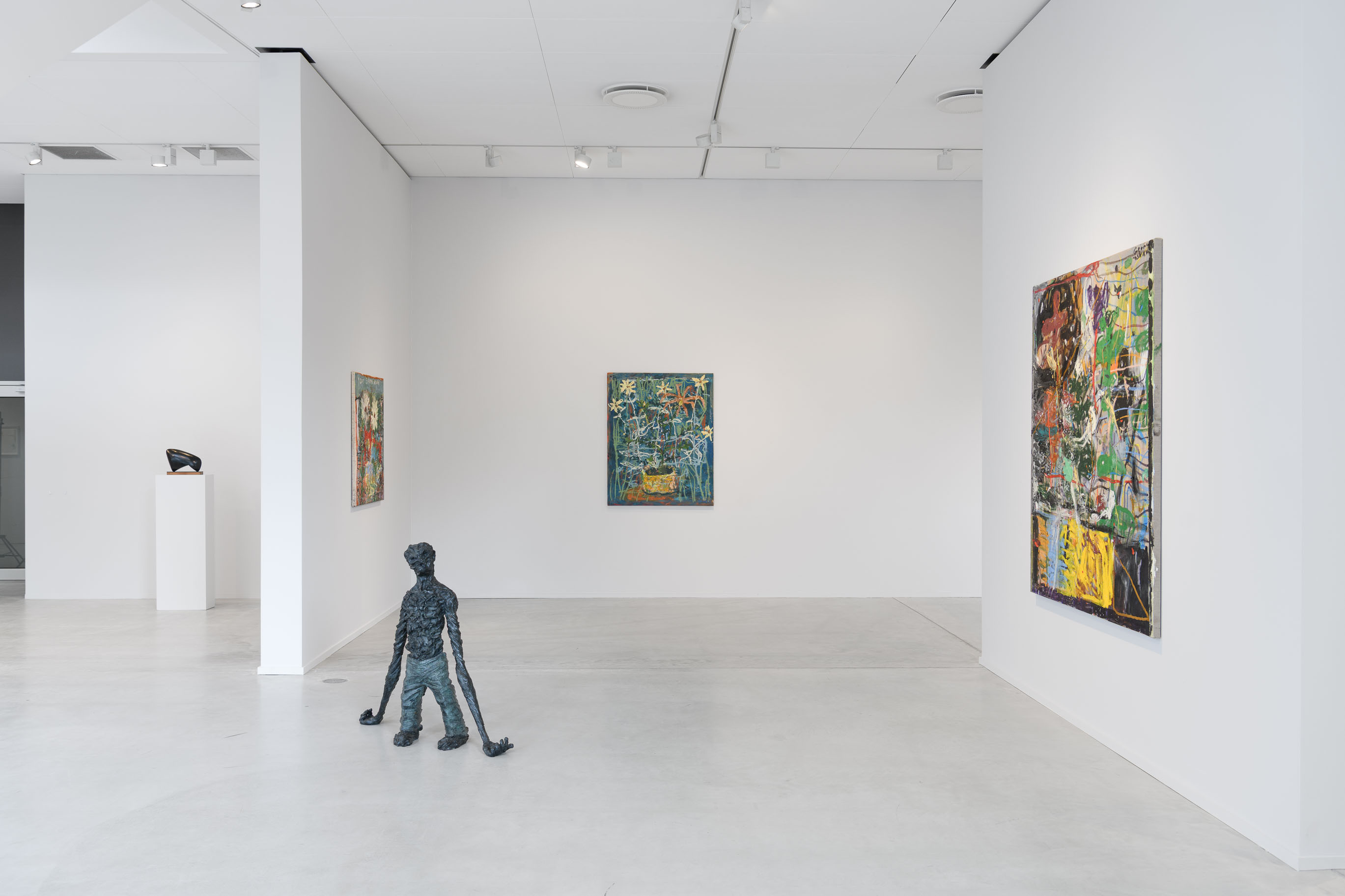 BGE Contemporary exhibition image